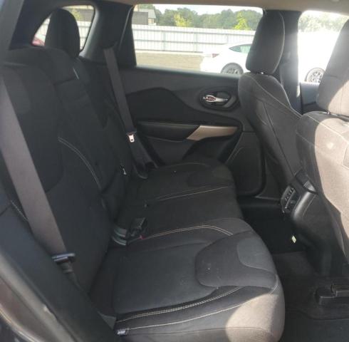 Photo 11 from auction – 2017 JEEP CHEROKEE LATITUDE with VIN 1C4PJMCB2HW583373