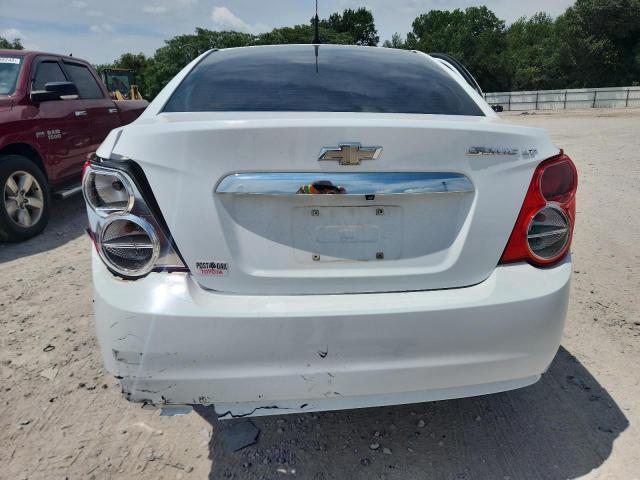 Фото 6 с аукциона – 2014 CHEVROLET SONIC LT с VIN 1G1JC5SH4E4124695