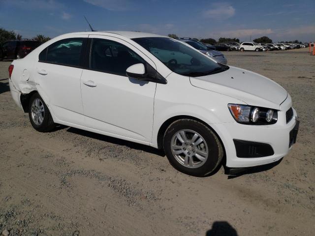 Zdjęcie 4 z aukcji – 2012 CHEVROLET SONIC LS z VIN 1G1JA5SH5C4149219