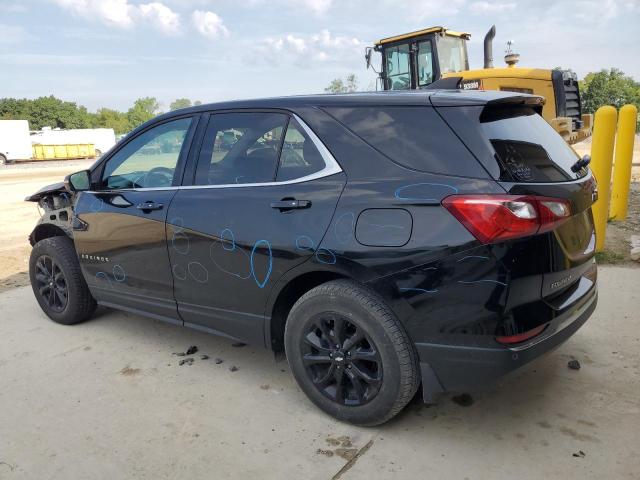 Photo 2 from auction – 2018 CHEVROLET EQUINOX LT with VIN 3GNAXJEV3JL113351