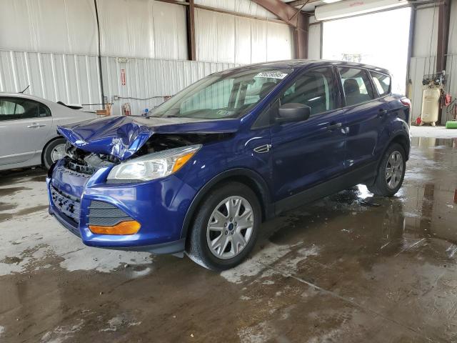 FORD ESCAPE S 2016 with VIN 1FMCU0F79GUB62097 - Photo from auction