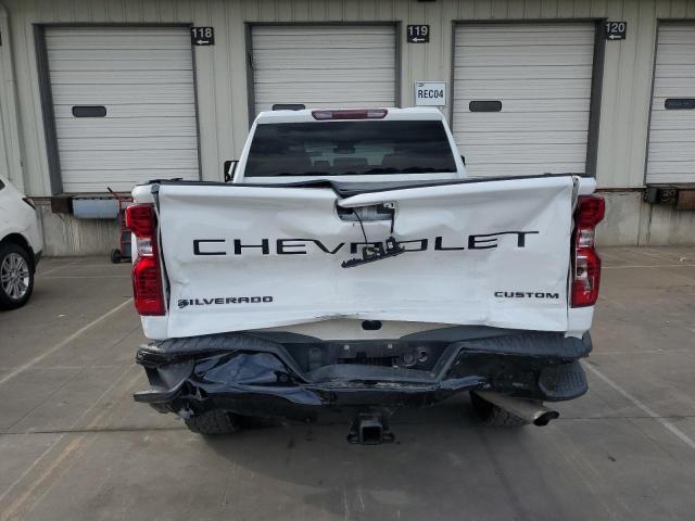 Photo 6 from auction – 2024 CHEVROLET SILVERADO with VIN 2GC4YME75R1132258