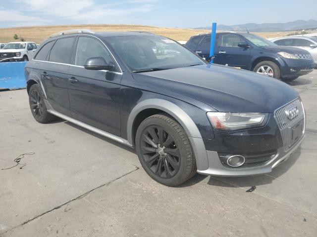 Photo 4 from auction – 2015 AUDI A4 ALLROAD with VIN WA1UFAFL8FA033171