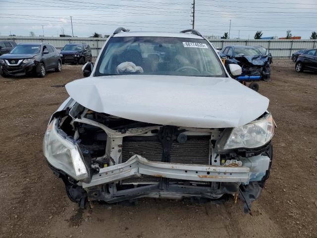 Photo 5 from auction – 2010 SUBARU FORESTER 2 with VIN JF2SH6CC3AH917254