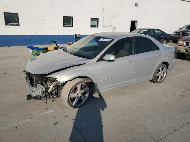 MAZDA 6 I 2008 with VIN 1YVHP80C085M18879 - Photo from auction