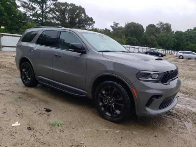 Photo 4 from auction – 2024 DODGE DURANGO GT with VIN 1C4RDJDG5RC199745