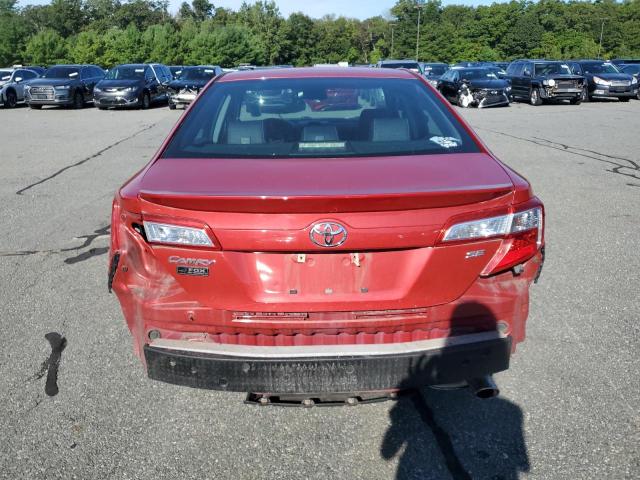 Photo 6 from auction – 2012 TOYOTA CAMRY BASE with VIN 4T1BF1FK6CU597802