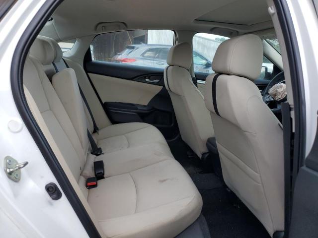 Photo 10 from auction – 2018 HONDA CIVIC EX with VIN 19XFC2F74JE037076