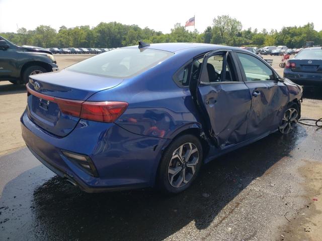 Photo 3 from auction – 2019 KIA FORTE FE with VIN 3KPF24AD9KE023445