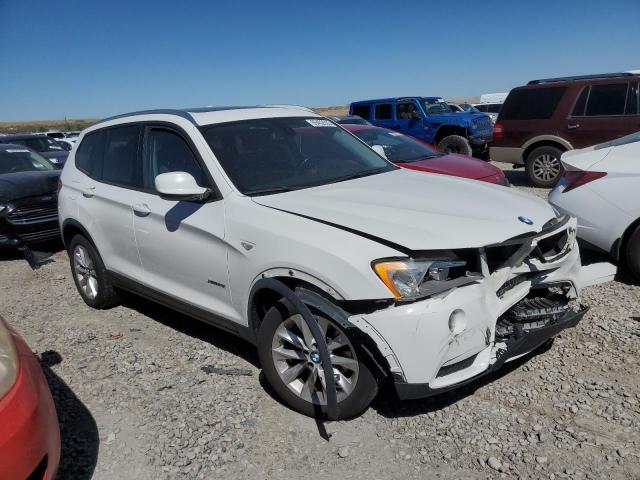 Photo 4 from auction – 2014 BMW X3 XDRIVE2 with VIN 5UXWX9C57E0D17428