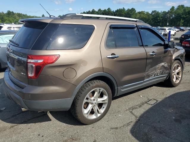 Photo 3 from auction – 2015 FORD EXPLORER L with VIN 1FM5K8F82FGC32347