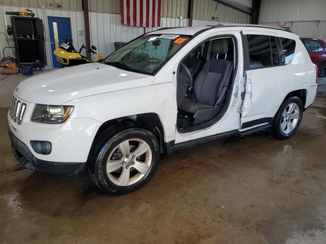 JEEP COMPASS SP 2016 with VIN 1C4NJDBB8GD534858 - Photo from auction
