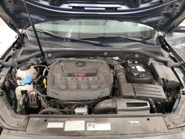 Photo 11 from auction – 2018 VOLKSWAGEN PASSAT S with VIN 1VWAA7A35JC039554