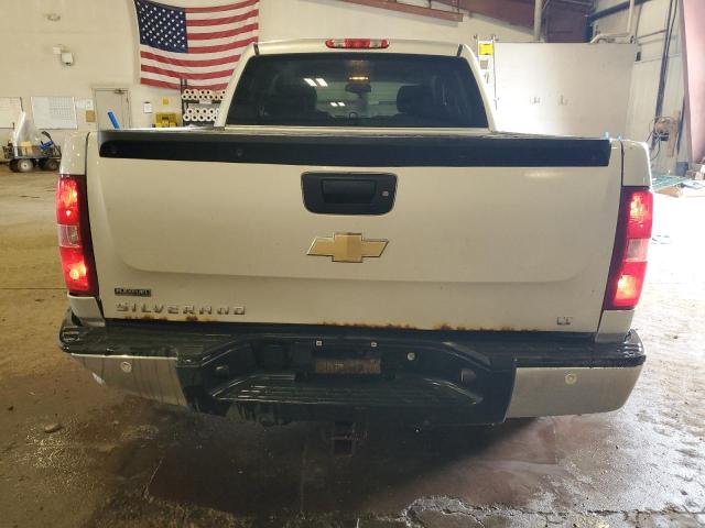 Photo 6 from auction – 2011 CHEVROLET SILVERADO with VIN 3GCPKSE39BG342102