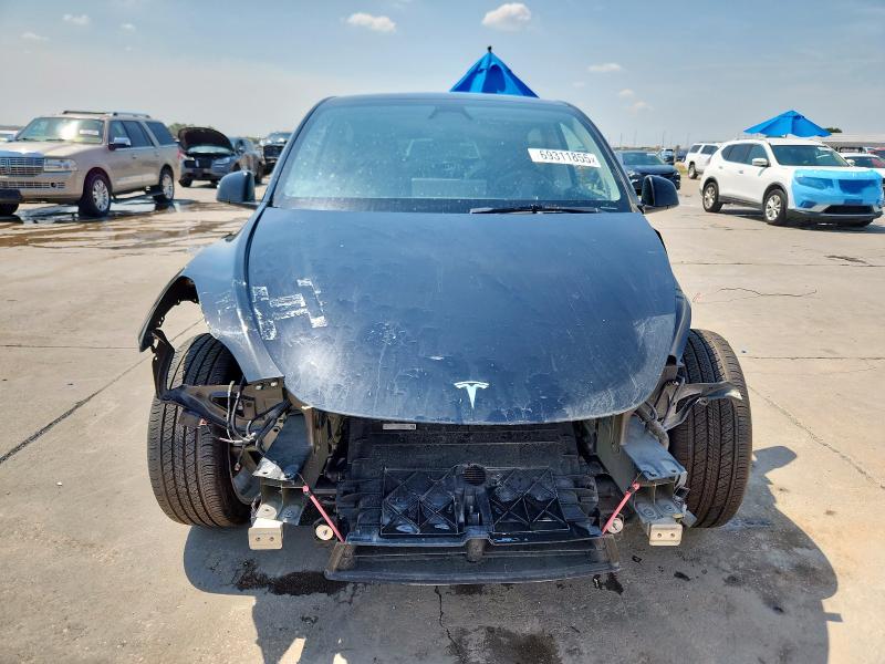 Photo 5 from auction – 2023 TESLA MODEL Y with VIN 7SAYGDEE1PA139074