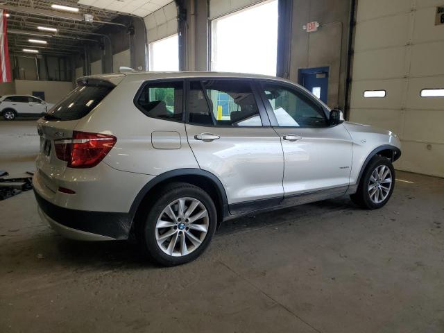 Photo 3 from auction – 2014 BMW X3 XDRIVE2 with VIN 5UXWX9C56E0D39372