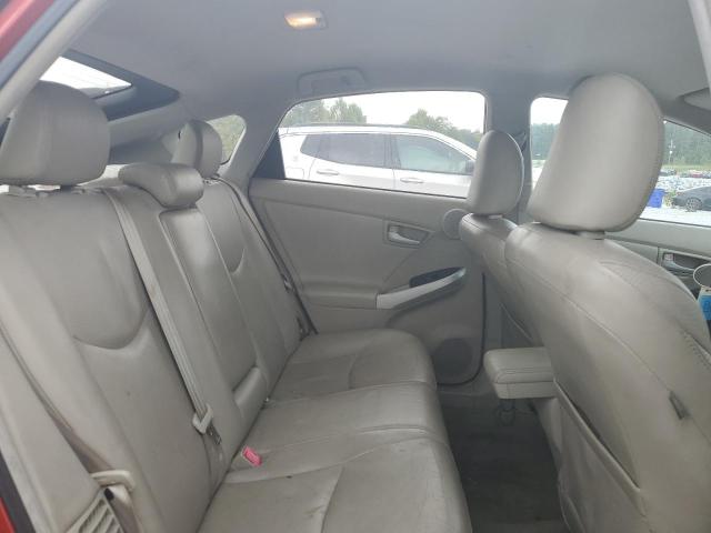 Photo 10 from auction – 2010 TOYOTA PRIUS with VIN JTDKN3DU0A0135554