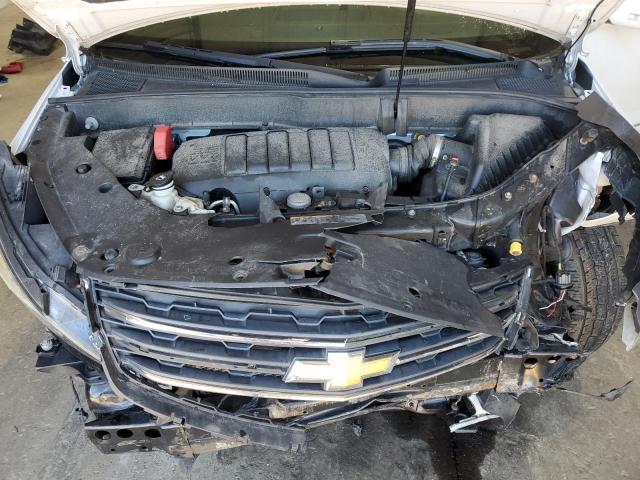 Photo 12 from auction – 2016 CHEVROLET TRAVERSE LTZ with VIN 1GNKVJKD8GJ106790