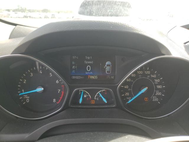 Photo 9 from auction – 2017 FORD ESCAPE SE with VIN 1FMCU0GD5HUA84892