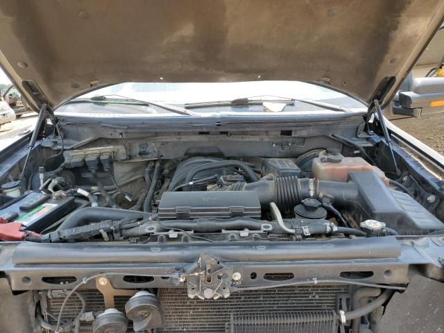Photo 11 from auction – 2010 FORD F150 SUPER with VIN 1FTEW1C85AKE07572