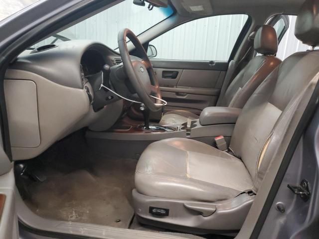 Photo 7 from auction – 2006 FORD TAURUS SEL with VIN 1FAFP56U86A221349