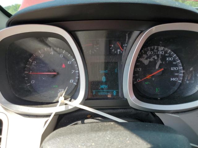Photo 9 from auction – 2012 CHEVROLET EQUINOX LT with VIN 2GNALPEK6C6278550
