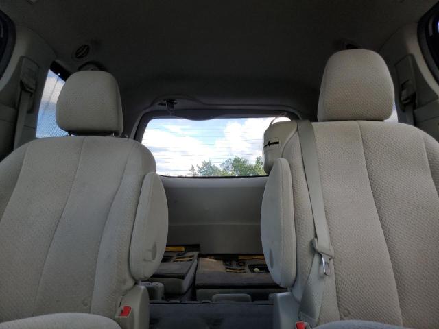 Photo 10 from auction – 2012 TOYOTA SIENNA LE with VIN 5TDKK3DC1CS276732