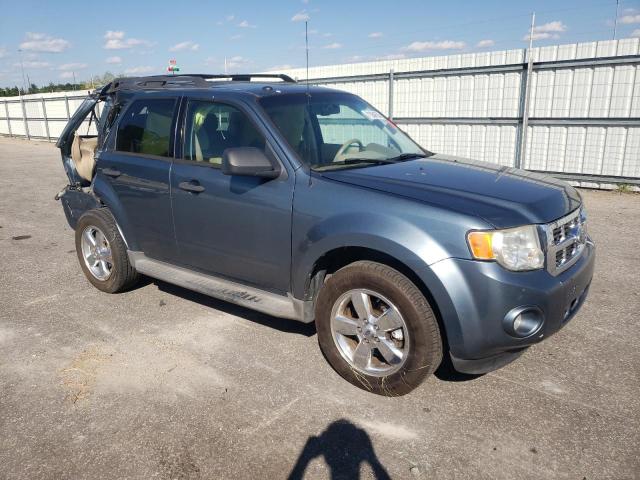 Photo 4 from auction – 2010 FORD ESCAPE XLT with VIN 1FMCU0DG7AKB21585