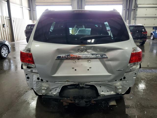 Photo 6 from auction – 2013 TOYOTA HIGHLANDER with VIN 5TDBK3EH3DS230346