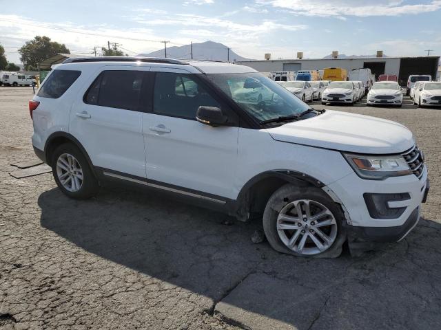 Фото 4 с аукциона – 2016 FORD EXPLORER X с VIN 1FM5K7D8XGGB34195
