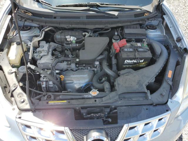 Photo 12 from auction – 2012 NISSAN ROGUE S with VIN JN8AS5MT6CW272851