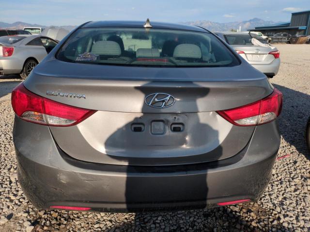 Photo 6 from auction – 2012 HYUNDAI ELANTRA GL with VIN 5NPDH4AE1CH138326