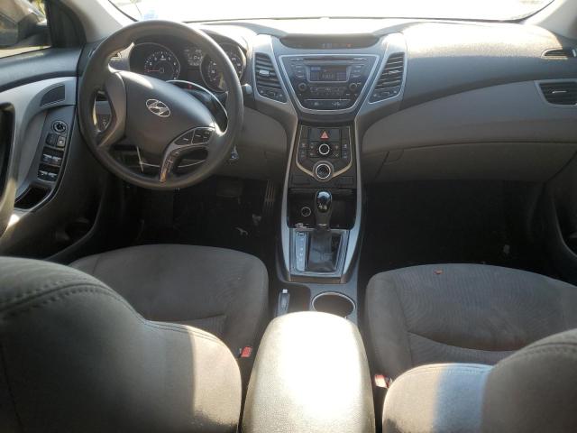 Photo 8 from auction – 2016 HYUNDAI ELANTRA with VIN 5NPDH4AE2GH749455