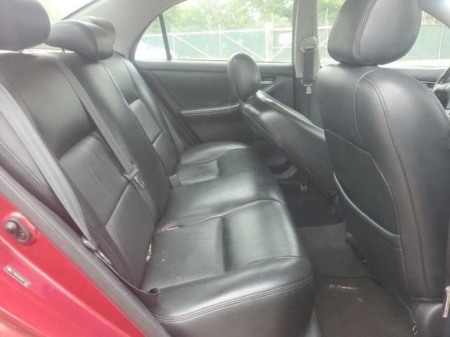 Photo 10 from auction – 2006 TOYOTA COROLLA CE with VIN 2T1BR32E96C677927