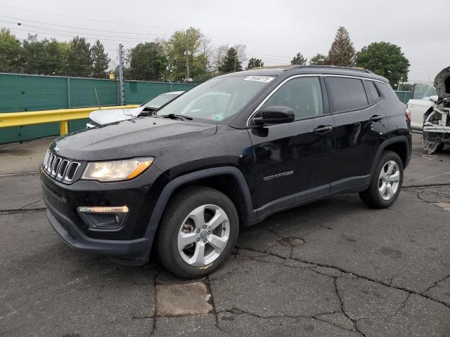 JEEP COMPASS LATITUDE 2020 with VIN 3C4NJDBB4LT224176 - Photo from auction