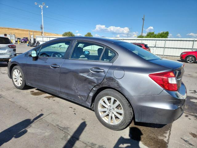 Photo 2 from auction – 2012 HONDA CIVIC EX with VIN 19XFB2F85CE039224