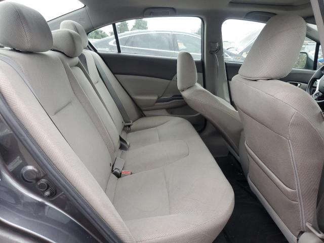 Photo 10 from auction – 2012 HONDA CIVIC EX with VIN 19XFB2F84CE047833