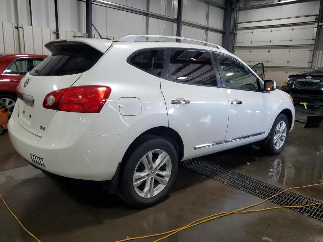Photo 3 from auction – 2012 NISSAN ROGUE S with VIN JN8AS5MT0CW295770