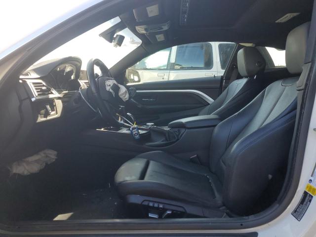 Photo 7 from auction – 2016 BMW 428 I with VIN WBA3N7C52GK226650