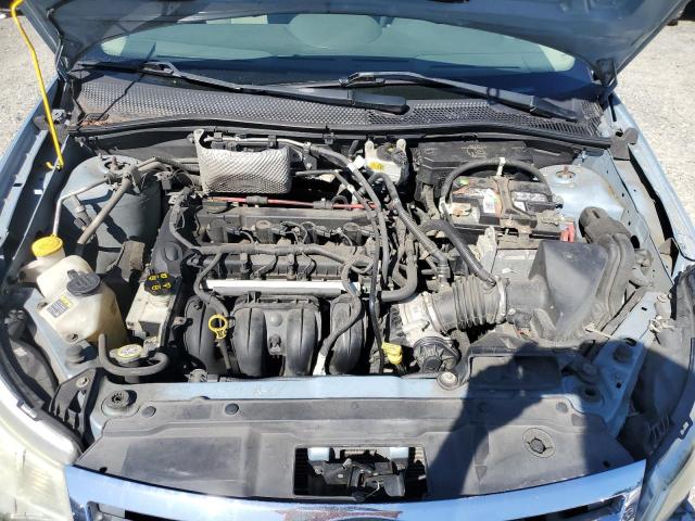 Photo 11 from auction – 2008 FORD FOCUS with VIN 1FAHP34N38W133758