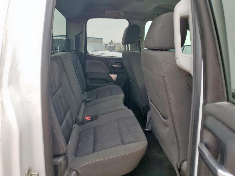 Photo 10 from auction – 2018 CHEVROLET SILVERADO with VIN 1GCVKREC2JZ200804