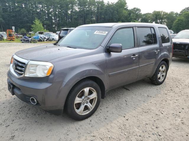 HONDA PILOT EXL 2014 z numerem VIN 5FNYF4H59EB006106 - Zdjęcie z aukcji