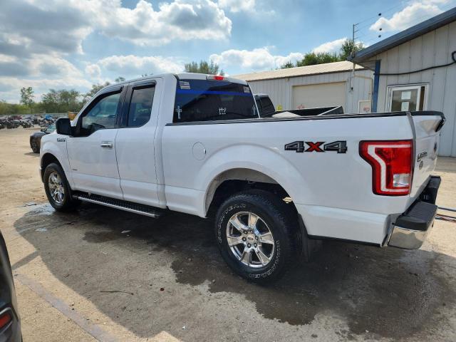 Photo 2 from auction – 2017 FORD F150 SUPER with VIN 1FTEX1EP0HKC32045