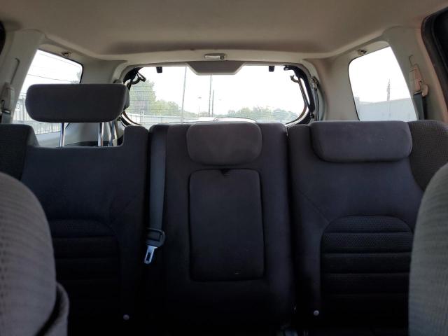 Photo 10 from auction – 2007 NISSAN PATHFINDER with VIN 5N1AR18UX7C613738