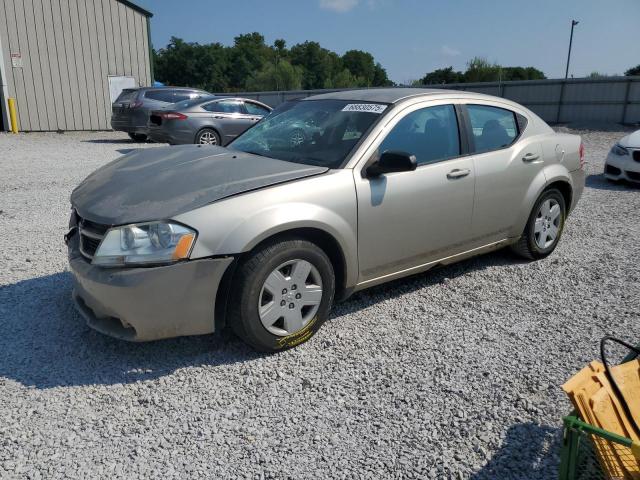 DODGE AVENGER SE 2009 with VIN 1B3LC46B49N563462 - Photo from auction
