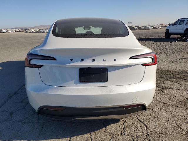 Photo 6 from auction – 2025 TESLA MODEL 3 with VIN 5YJ3E1EA1SF027038