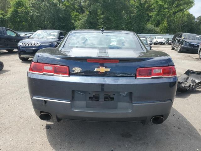 Photo 6 from auction – 2014 CHEVROLET CAMARO LS with VIN 2G1FA1E33E9319916