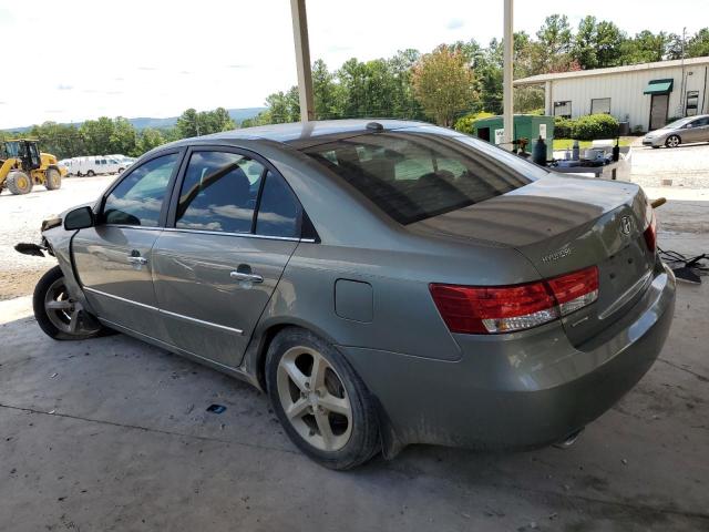 Photo 2 from auction – 2008 HYUNDAI SONATA SE with VIN 5NPEU46F48H357502