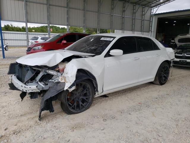 CHRYSLER 300 S 2019 with VIN 2C3CCABG4KH535971 - Photo from auction
