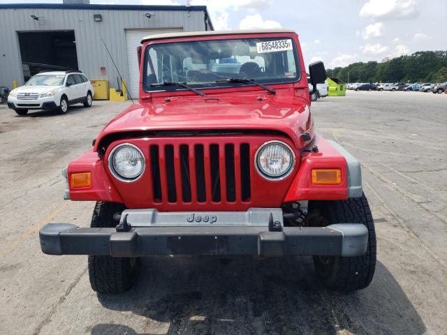 صورة رقم 5 من المزاد - 2000 JEEP WRANGLER / مع VIN 1J4FA49S6YP783339